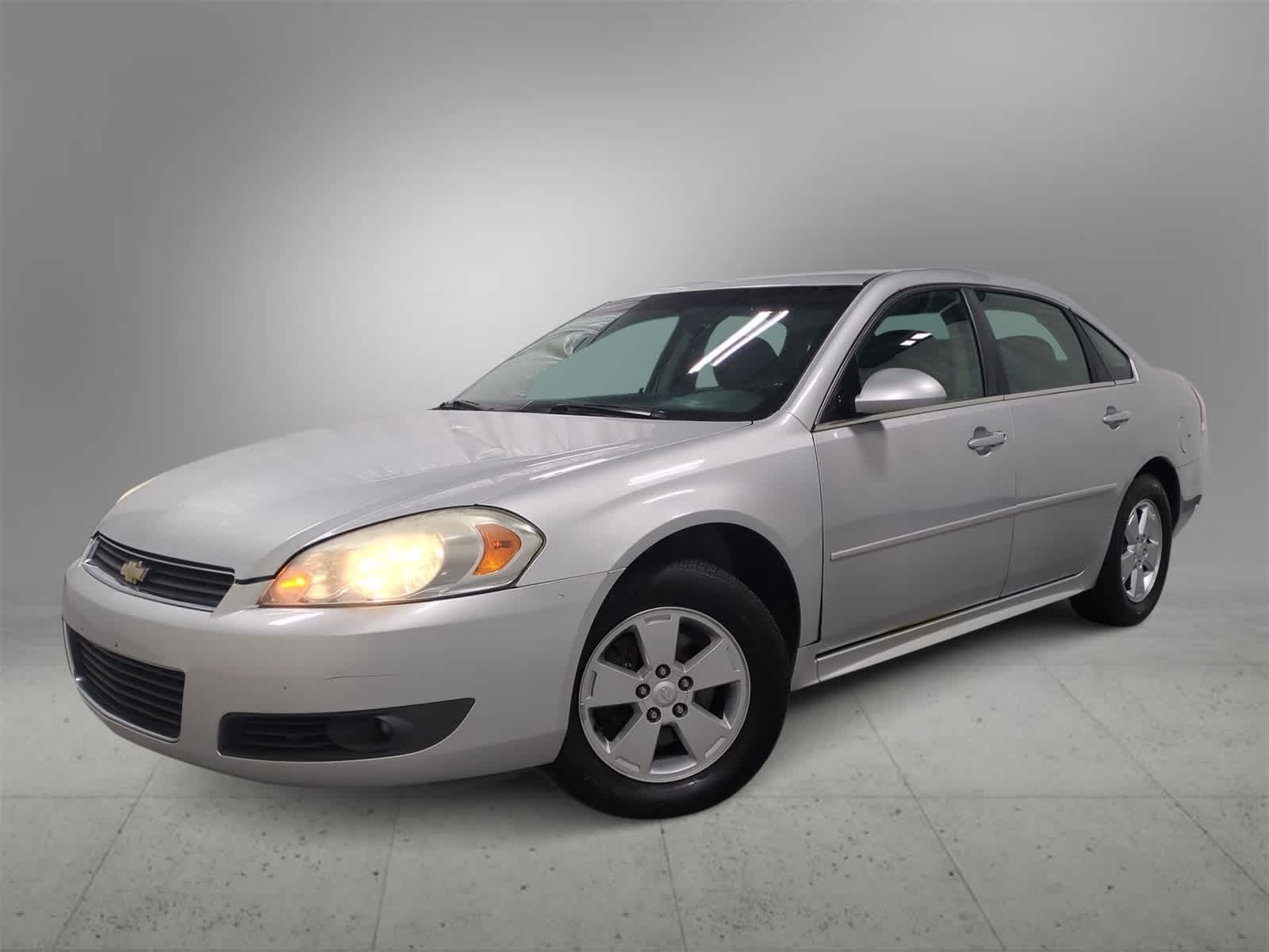 2011 Chevrolet Impala LT -
                  Farmington Hills, MI