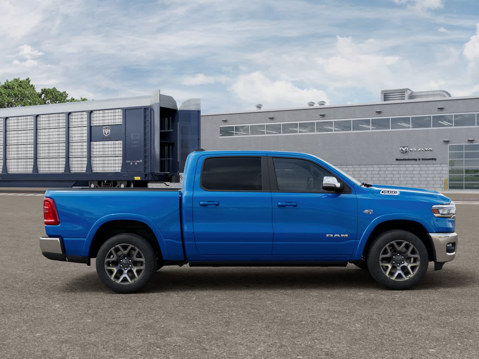 Thumbnail: 2026 RAM 1500 - 21