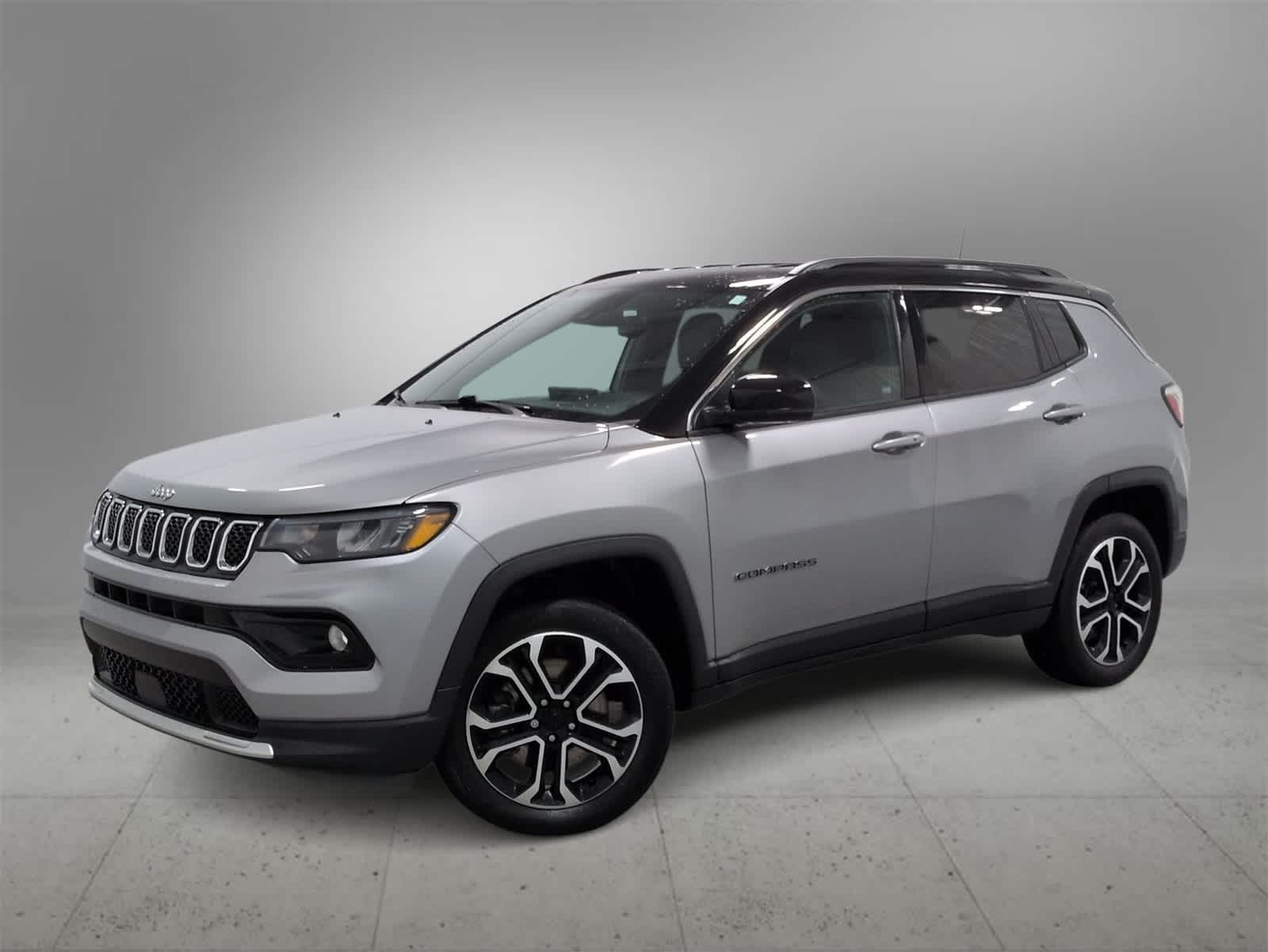2023 Jeep Compass Limited's photo