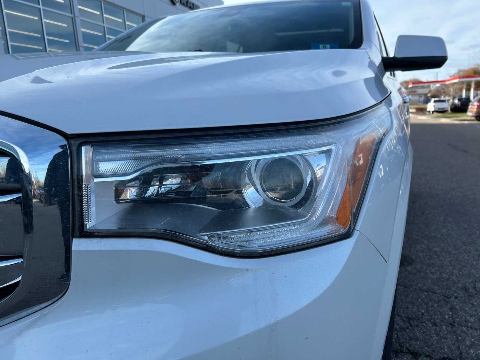 Thumbnail: 2019 GMC Acadia - 26