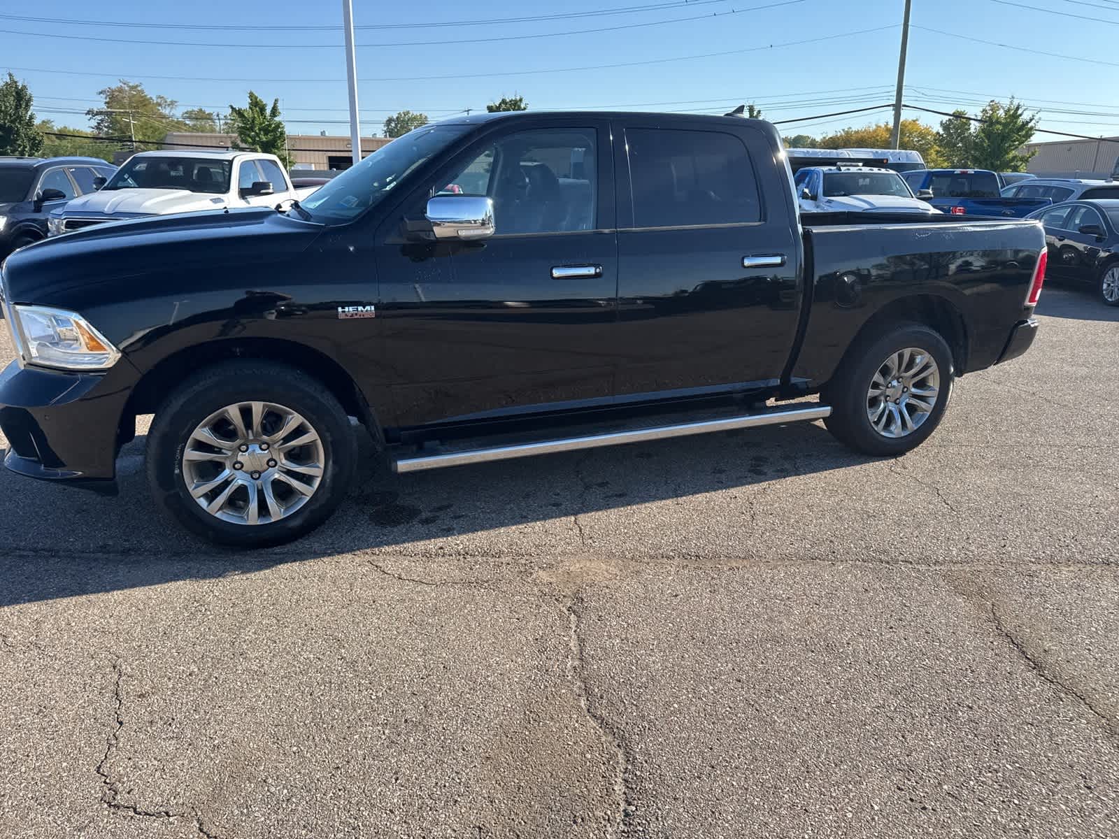 Thumbnail: 2014 RAM 1500 - 26