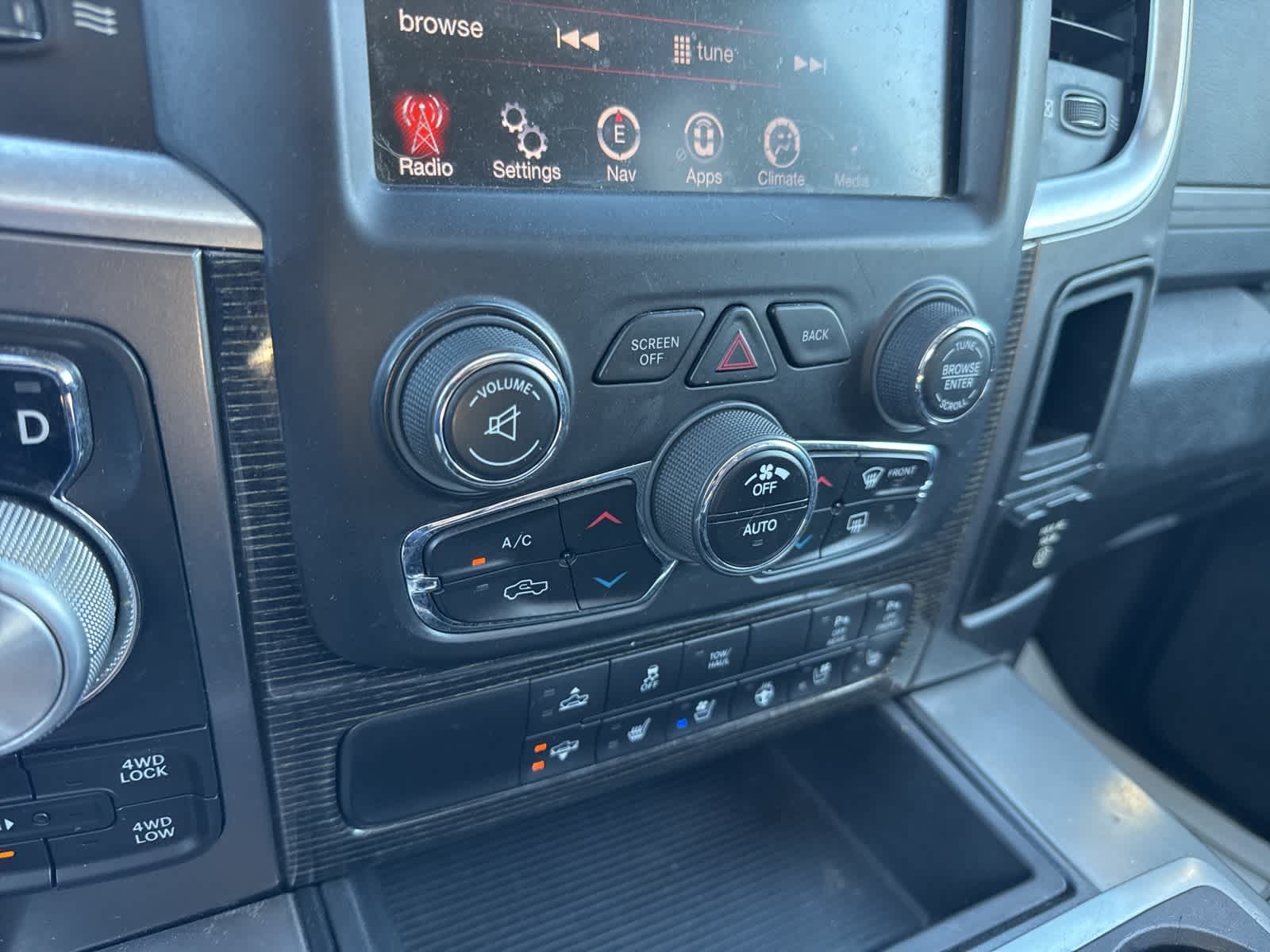 Thumbnail: 2014 RAM 1500 - 34