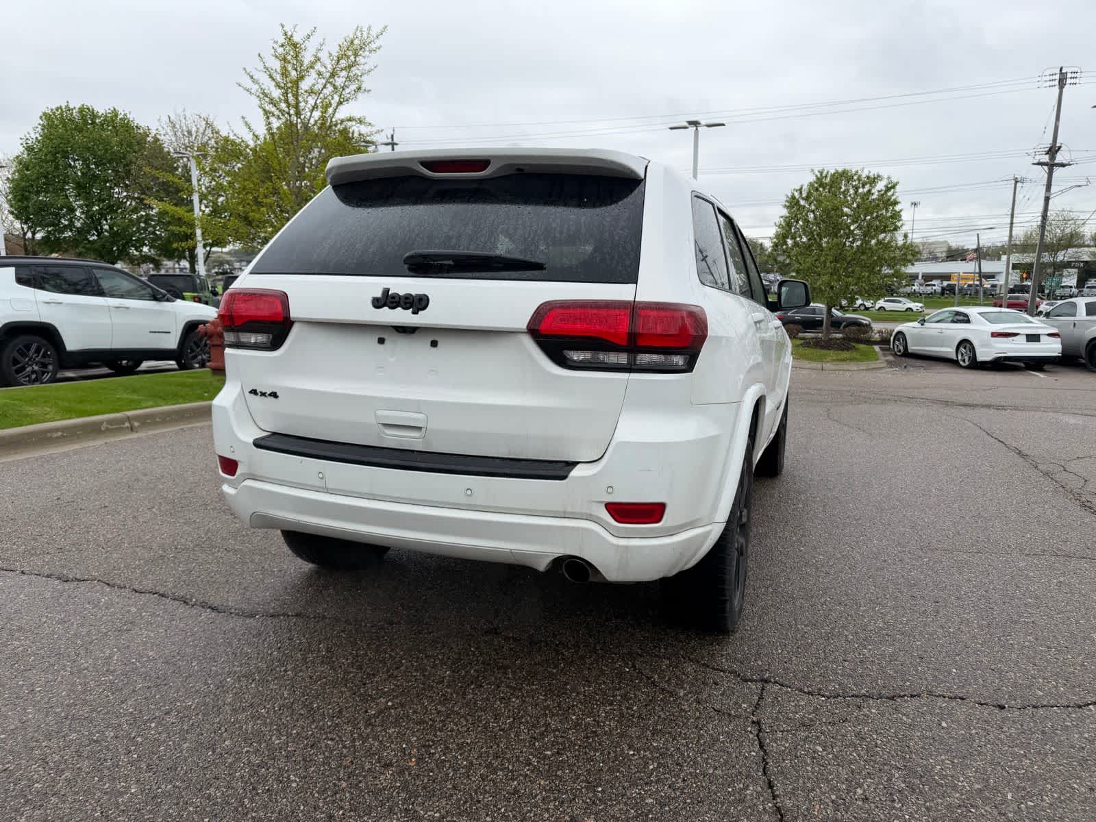 Thumbnail: 2021 Jeep Grand Cherokee - 19