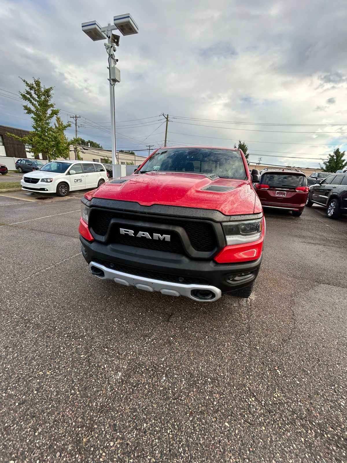 Thumbnail: 2019 RAM 1500 - 6