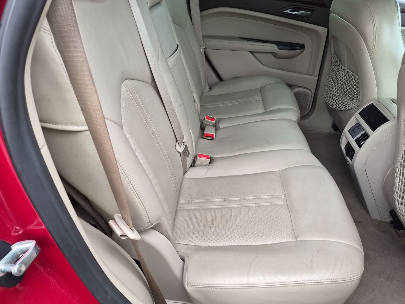 Thumbnail: 2015 Cadillac SRX - 21