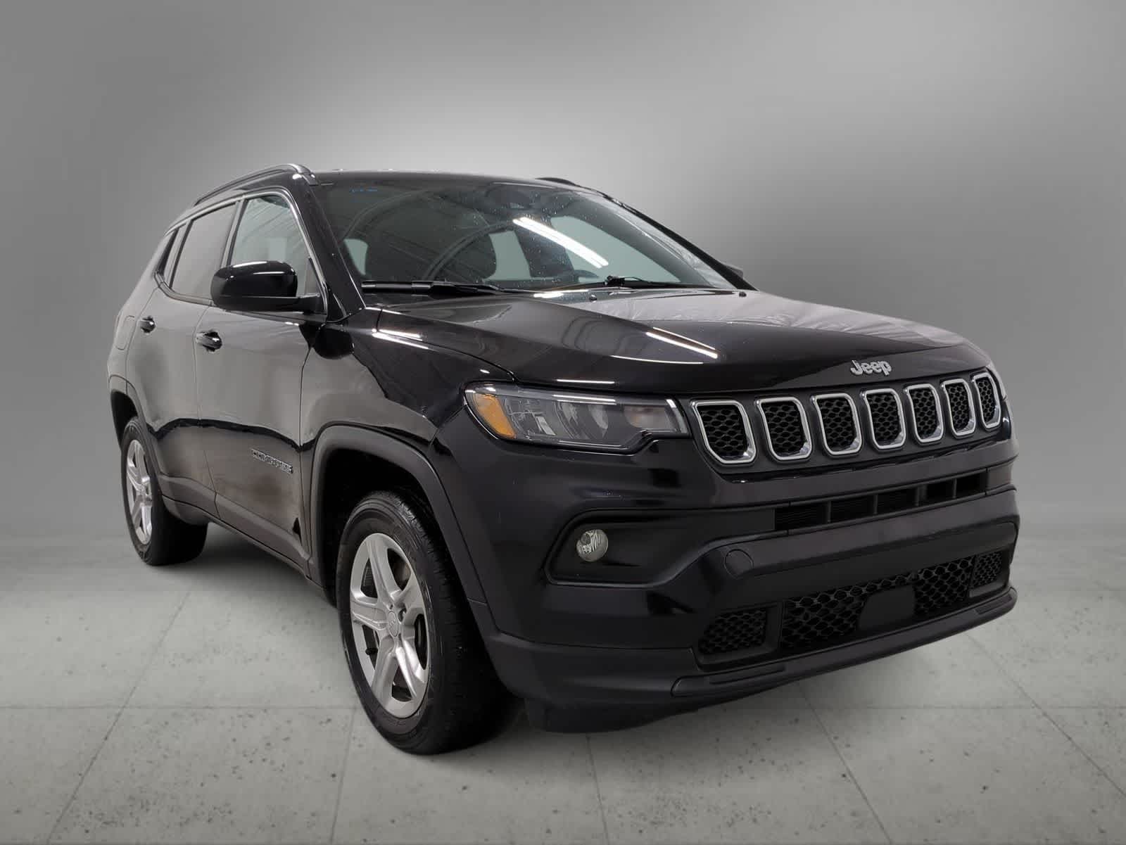 Thumbnail: 2024 Jeep Compass - 2