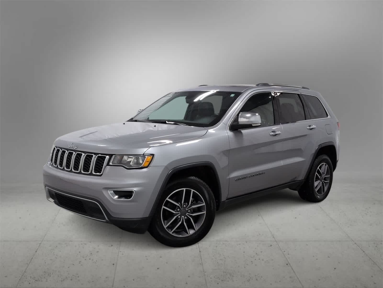 2020 Jeep Grand Cherokee Limited's photo