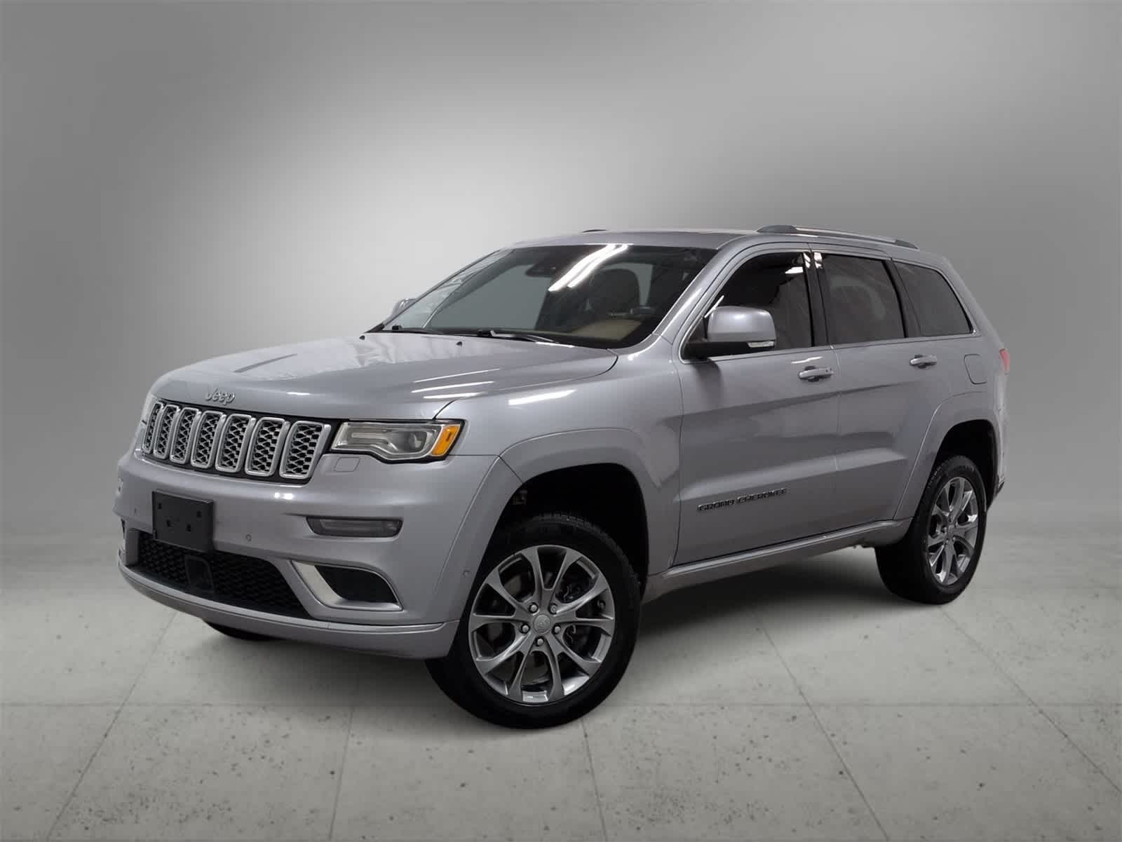 Thumbnail: 2019 Jeep Grand Cherokee - 1