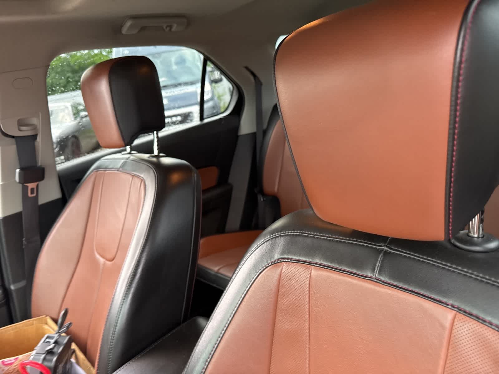 2016 Chevrolet Equinox LTZ 31