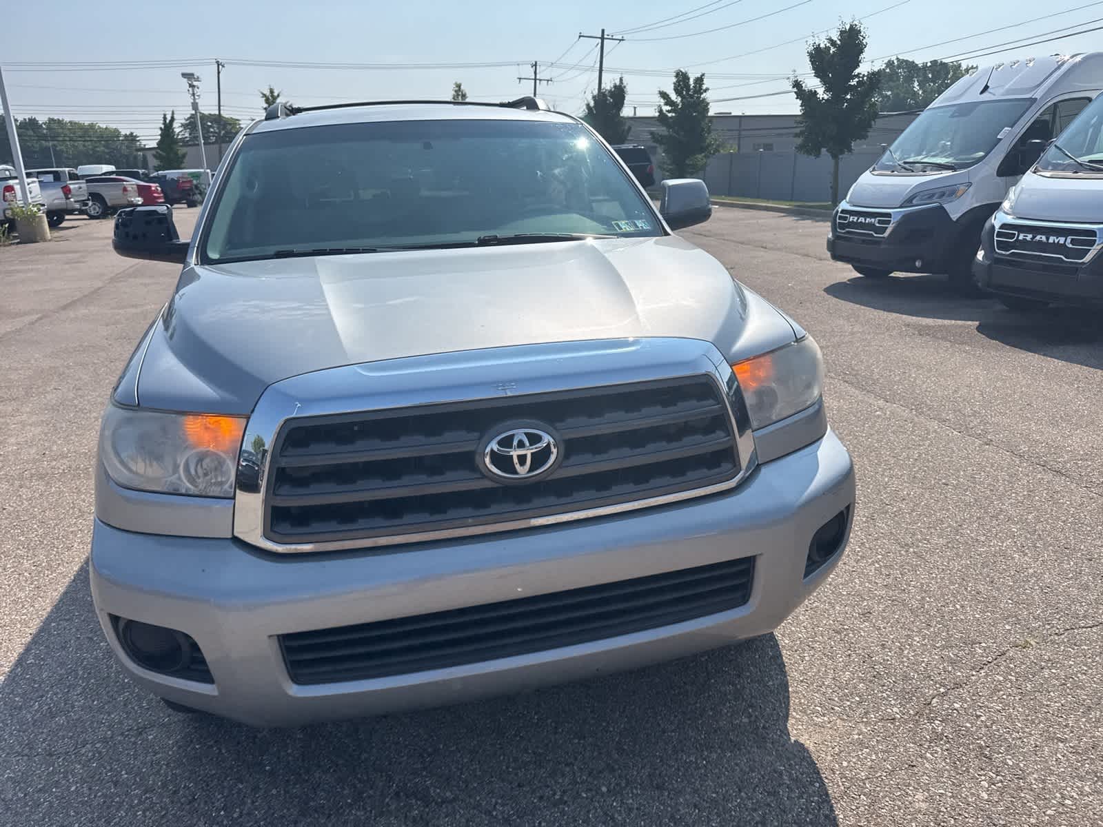 Thumbnail: 2009 Toyota Sequoia - 5