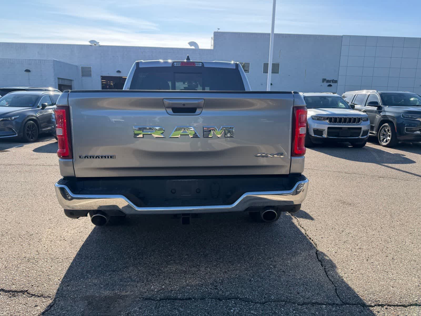 Thumbnail: 2026 RAM 1500 - 21