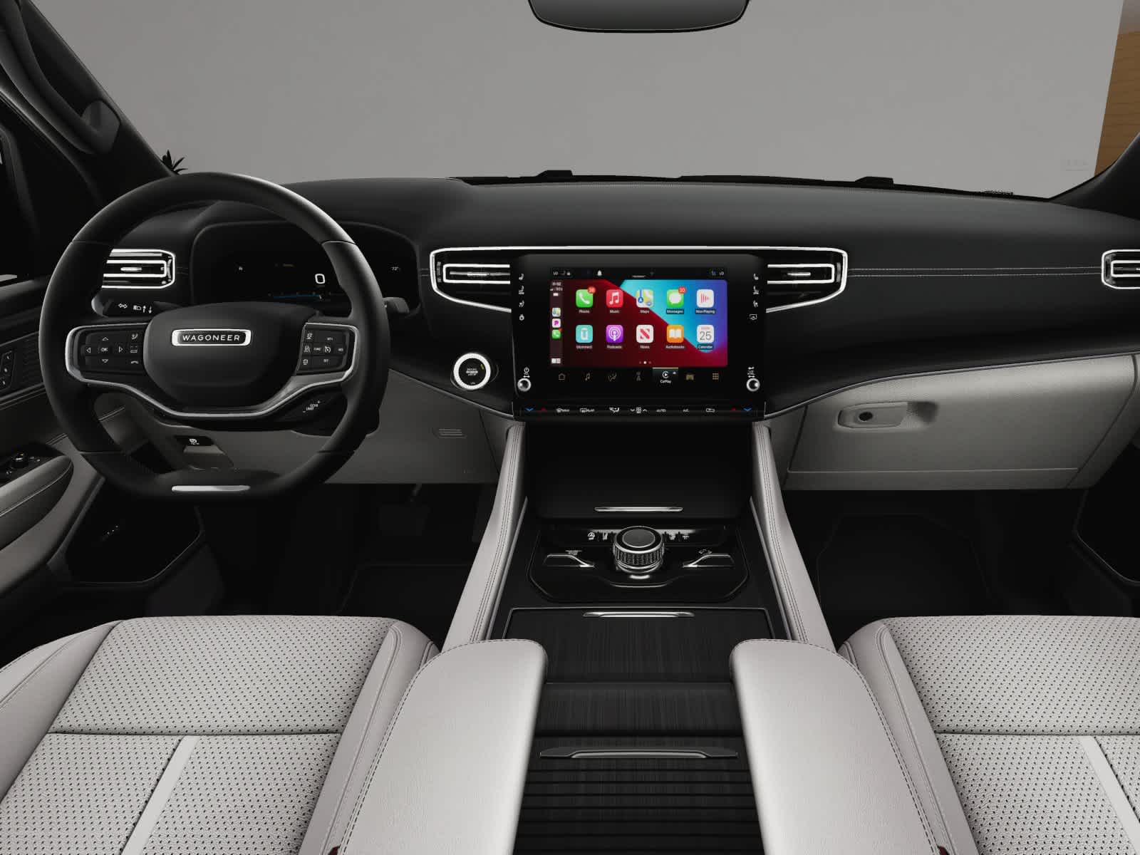 Thumbnail: 2025 Jeep Wagoneer - 17