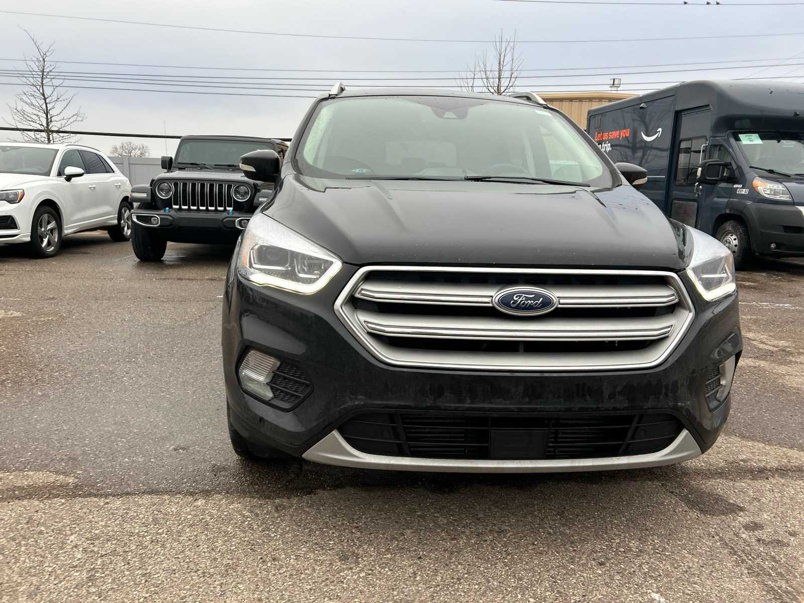 Thumbnail: 2018 Ford Escape - 6