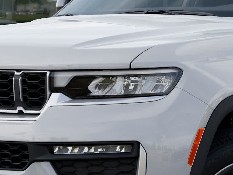 Thumbnail: 2026 Jeep Grand Cherokee L - 10
