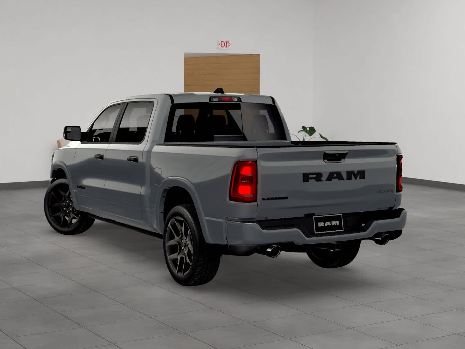 Thumbnail: 2026 RAM 1500 - 4