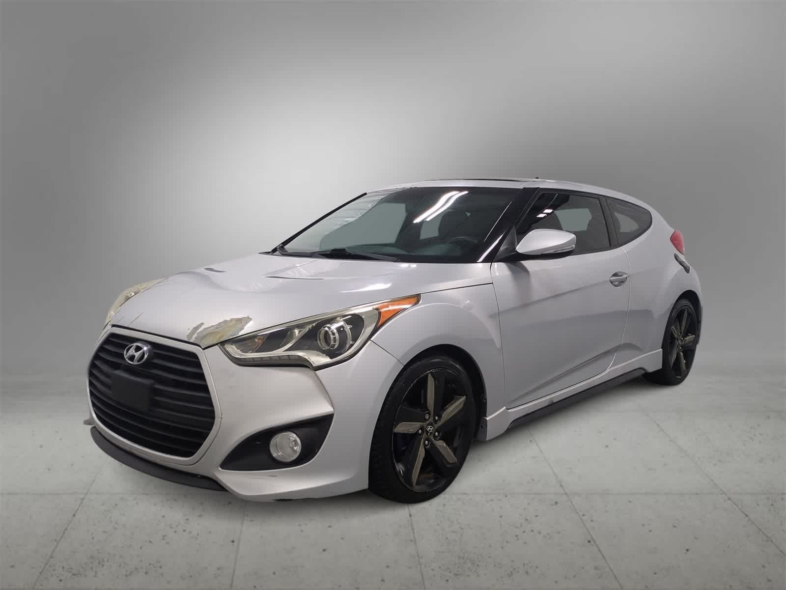 2015 Hyundai Veloster Turbo photo 4