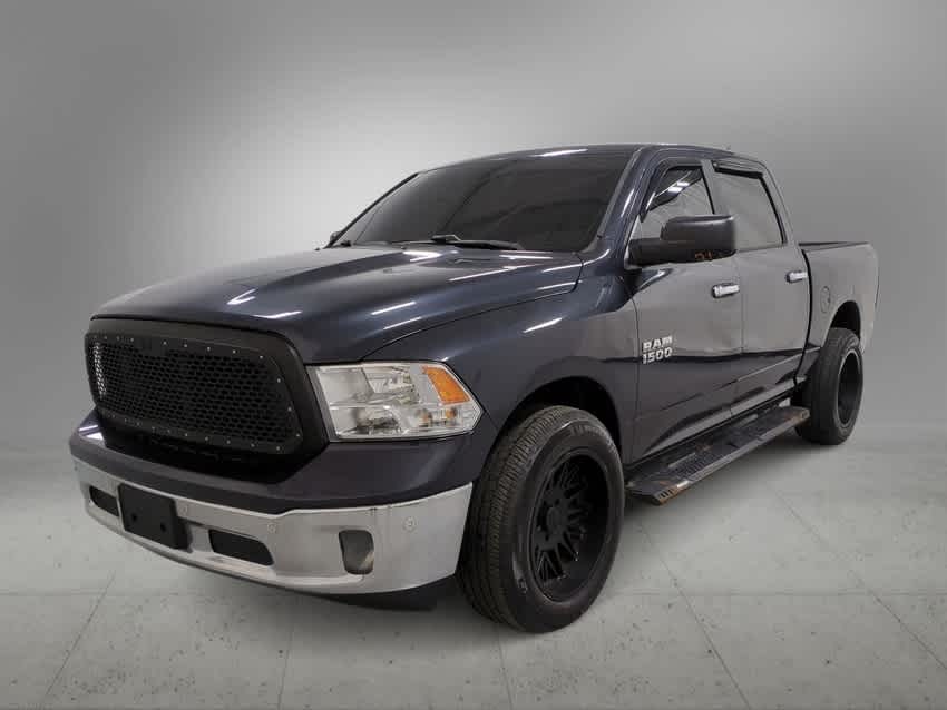 2017 RAM 1500 Big Horn 4