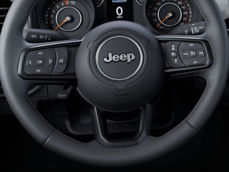 Thumbnail: 2025 Jeep Gladiator - 19