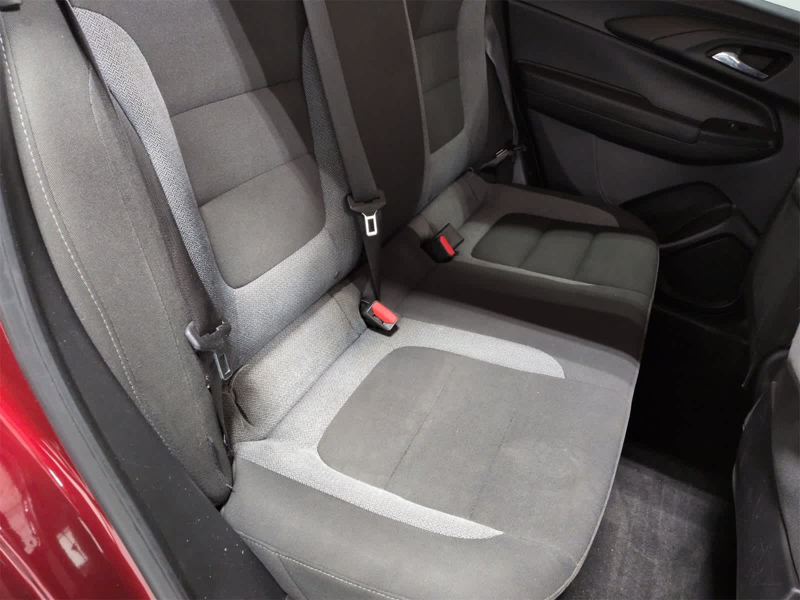 Thumbnail: 2023 Chevrolet TrailBlazer - 21