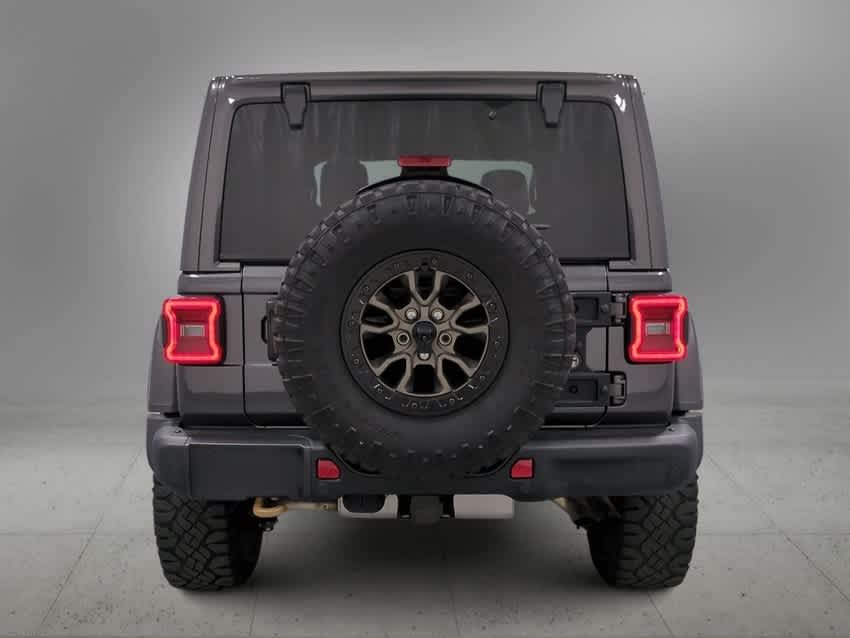 2022 Jeep Wrangler Unlimited Rubicon 392 7
