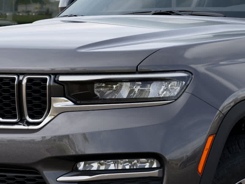 Thumbnail: 2025 Jeep Grand Cherokee - 10