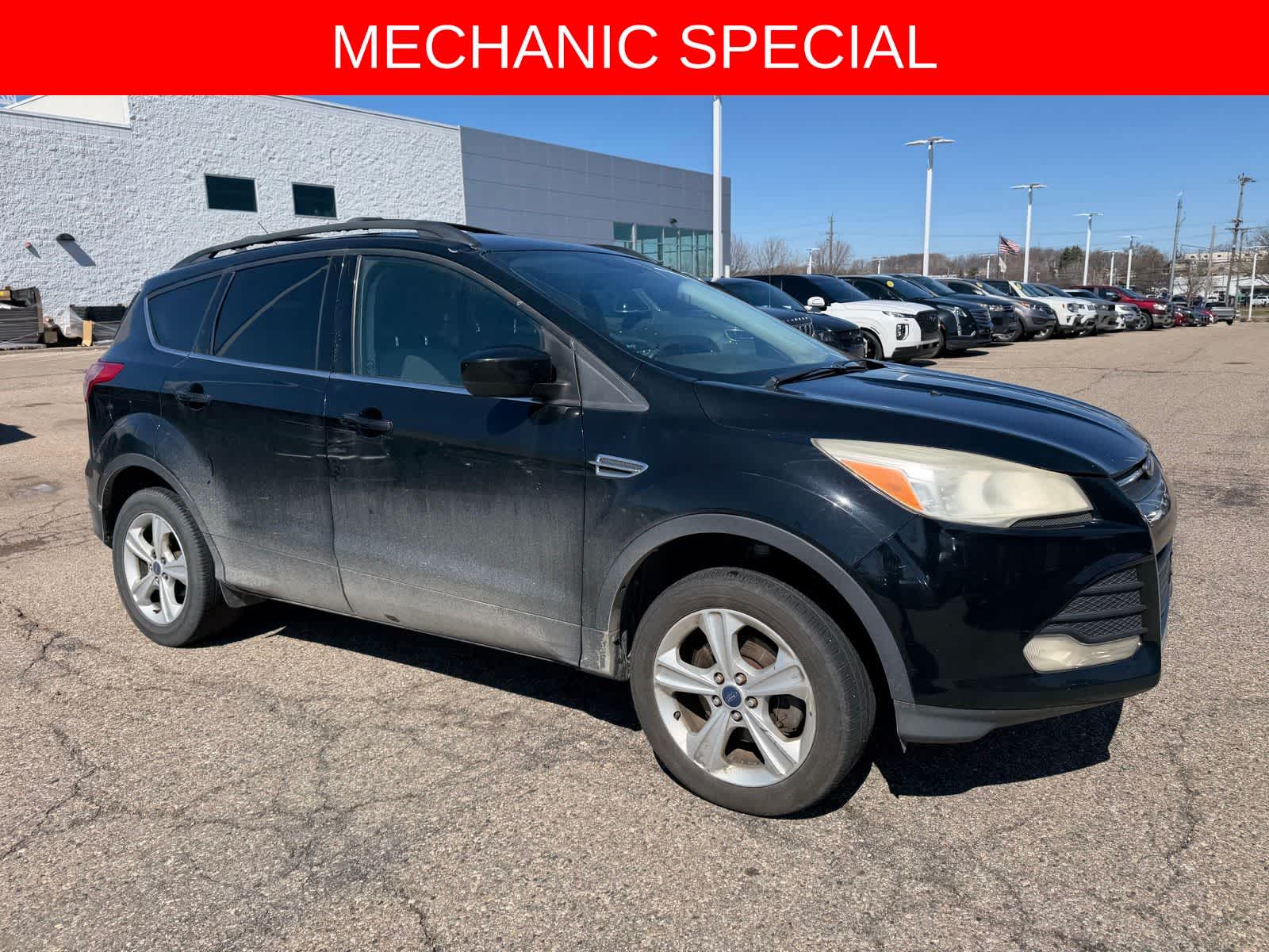 Thumbnail: 2016 Ford Escape - 10