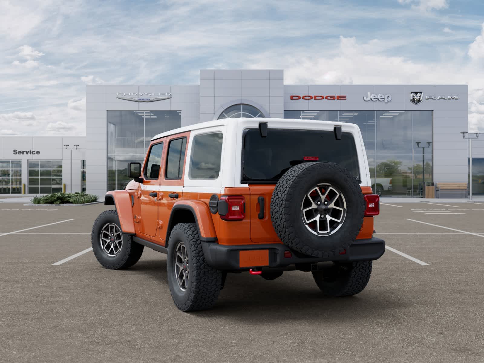 Thumbnail: 2026 Jeep Wrangler - 3