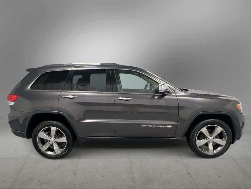 Thumbnail: 2015 Jeep Grand Cherokee - 9