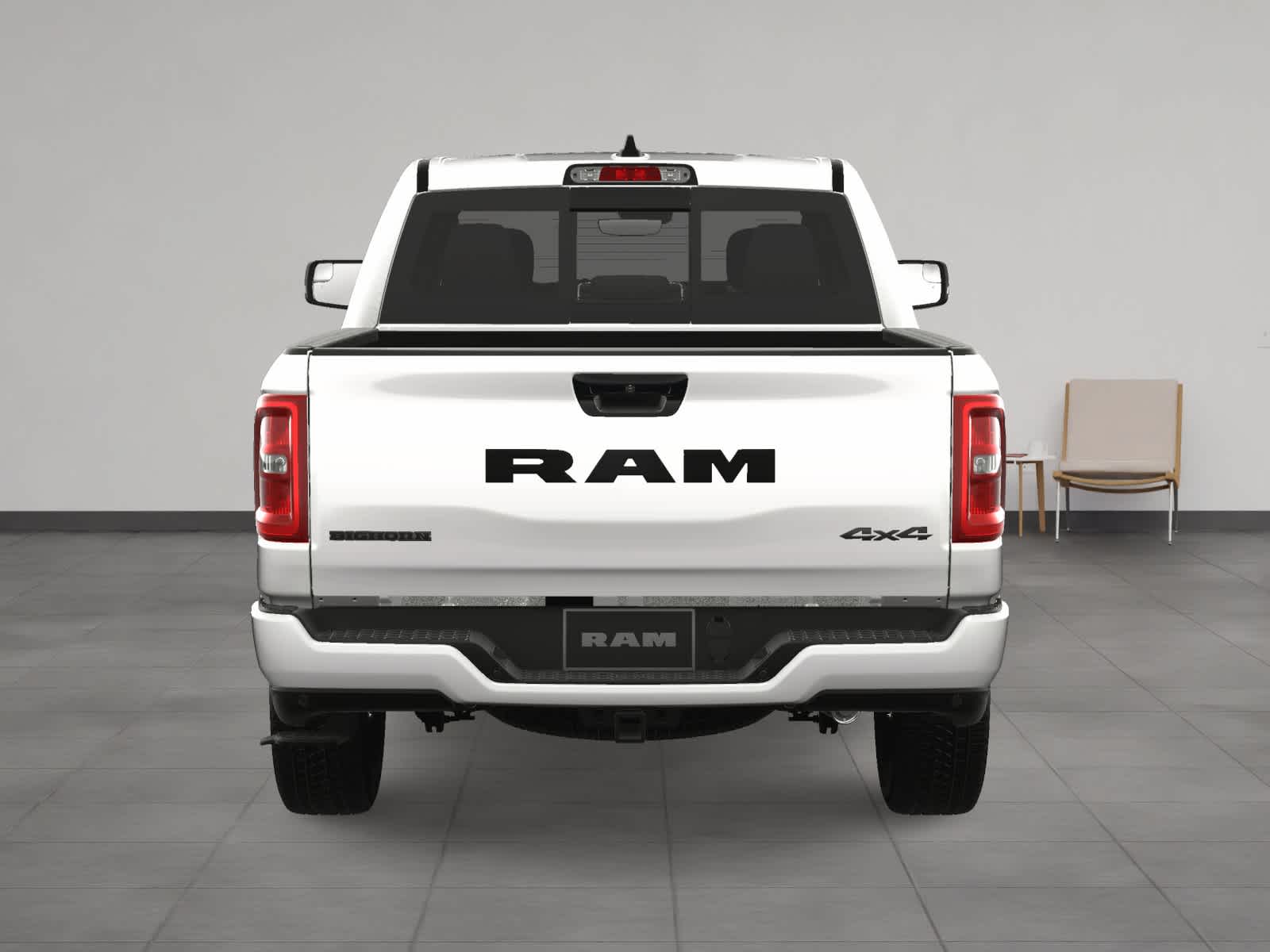 Thumbnail: 2025 RAM 1500 - 9