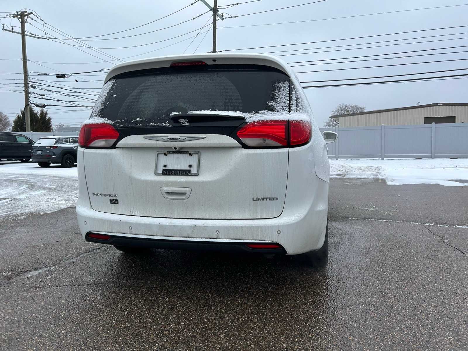 Thumbnail: 2020 Chrysler Pacifica - 19