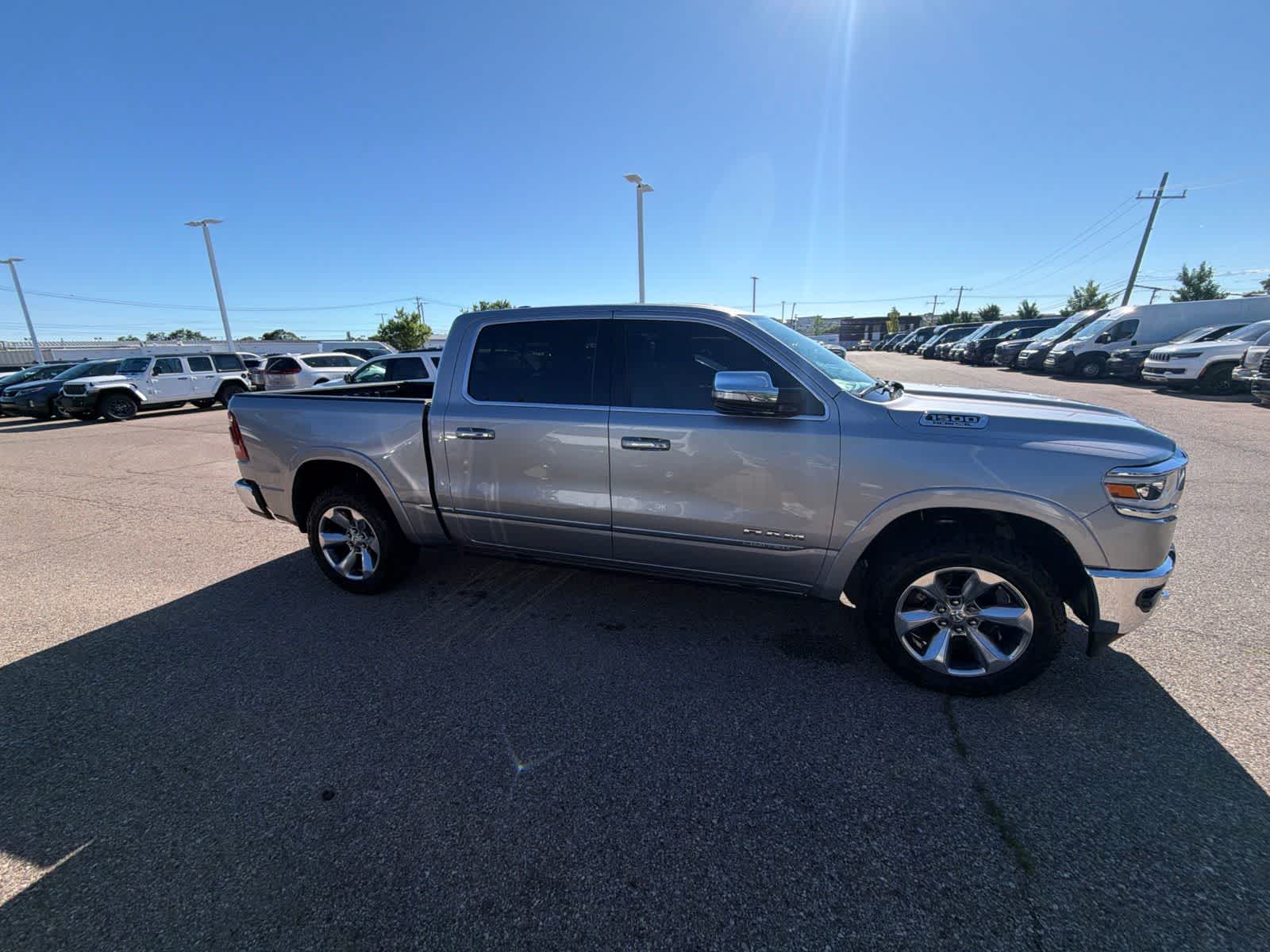 Thumbnail: 2019 RAM 1500 - 11