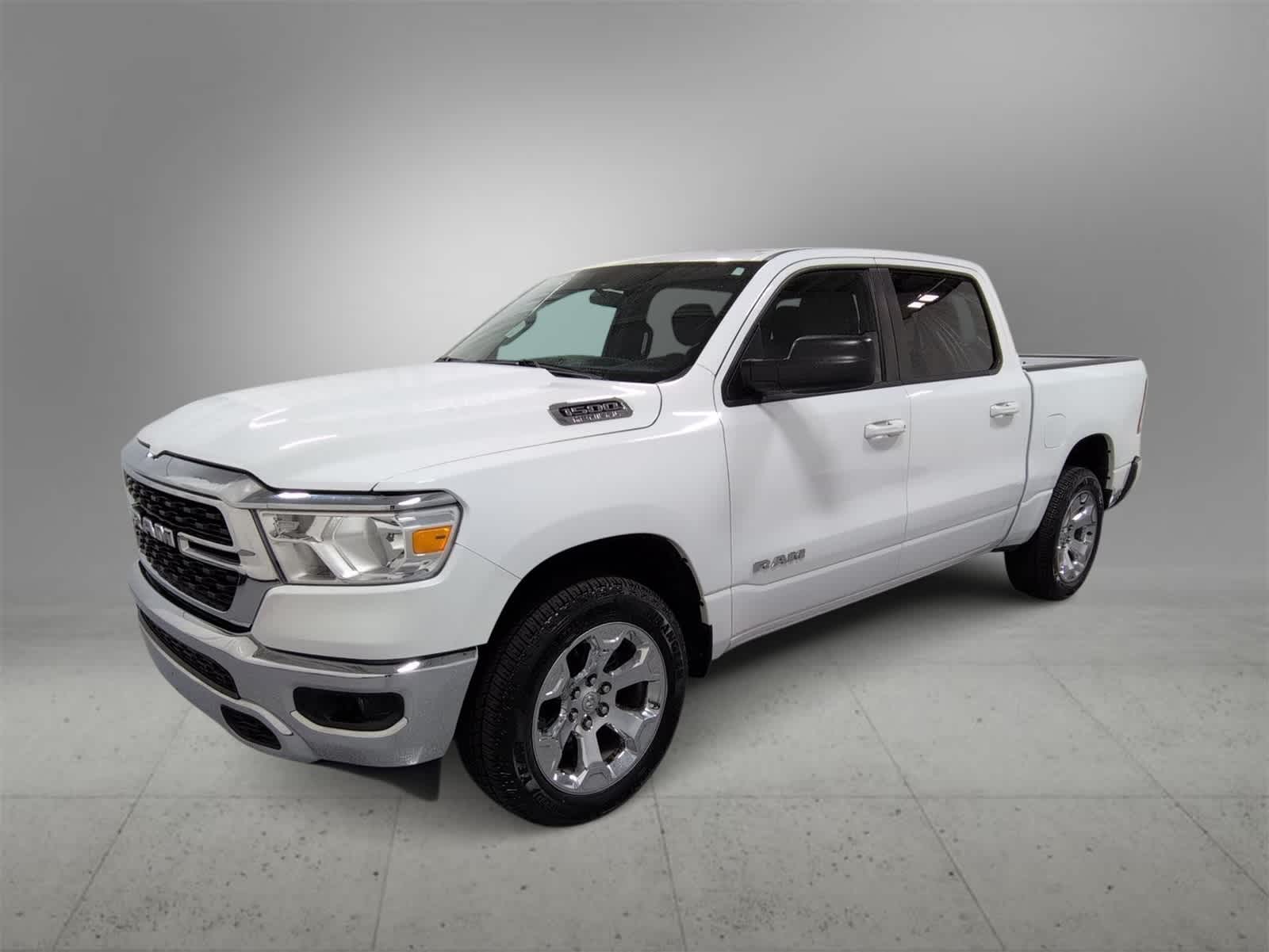 Thumbnail: 2022 RAM 1500 - 4