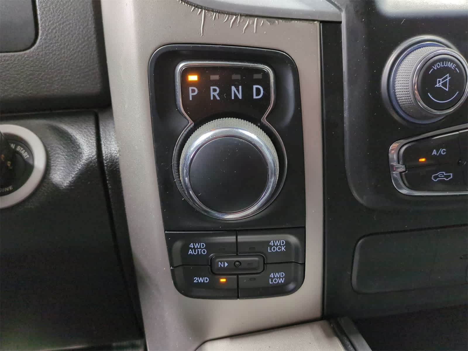 2017 RAM 1500 Big Horn 30