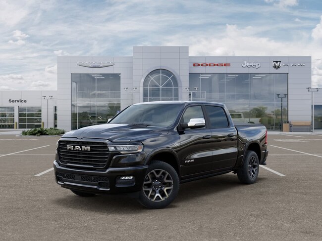 2026 Ram 1500 Laramie Pickup