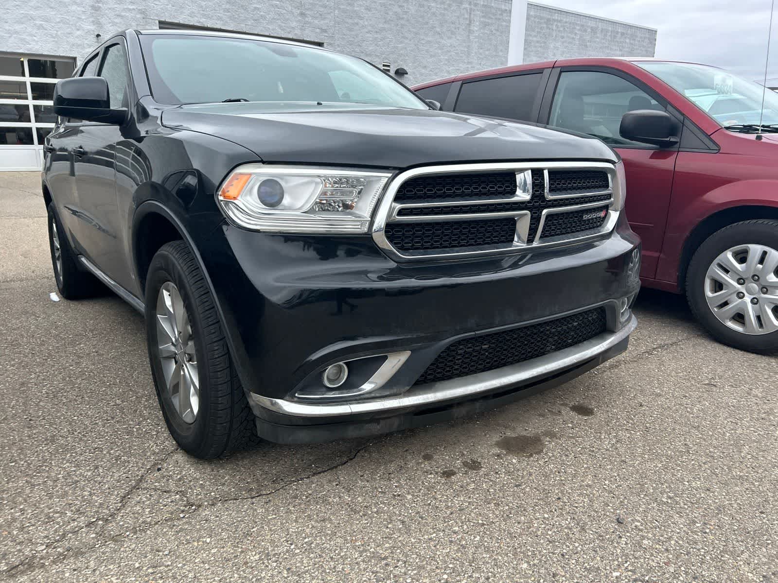 Thumbnail: 2017 Dodge Durango - 8