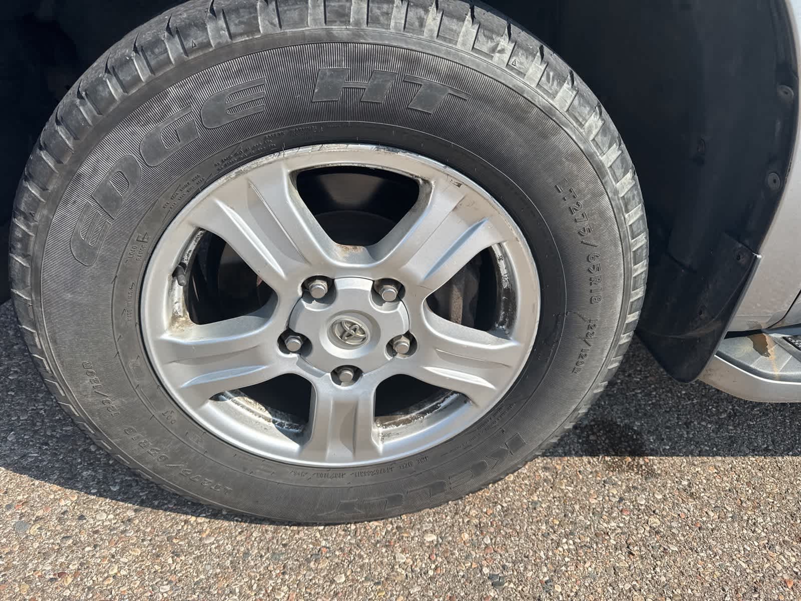 Thumbnail: 2009 Toyota Sequoia - 26