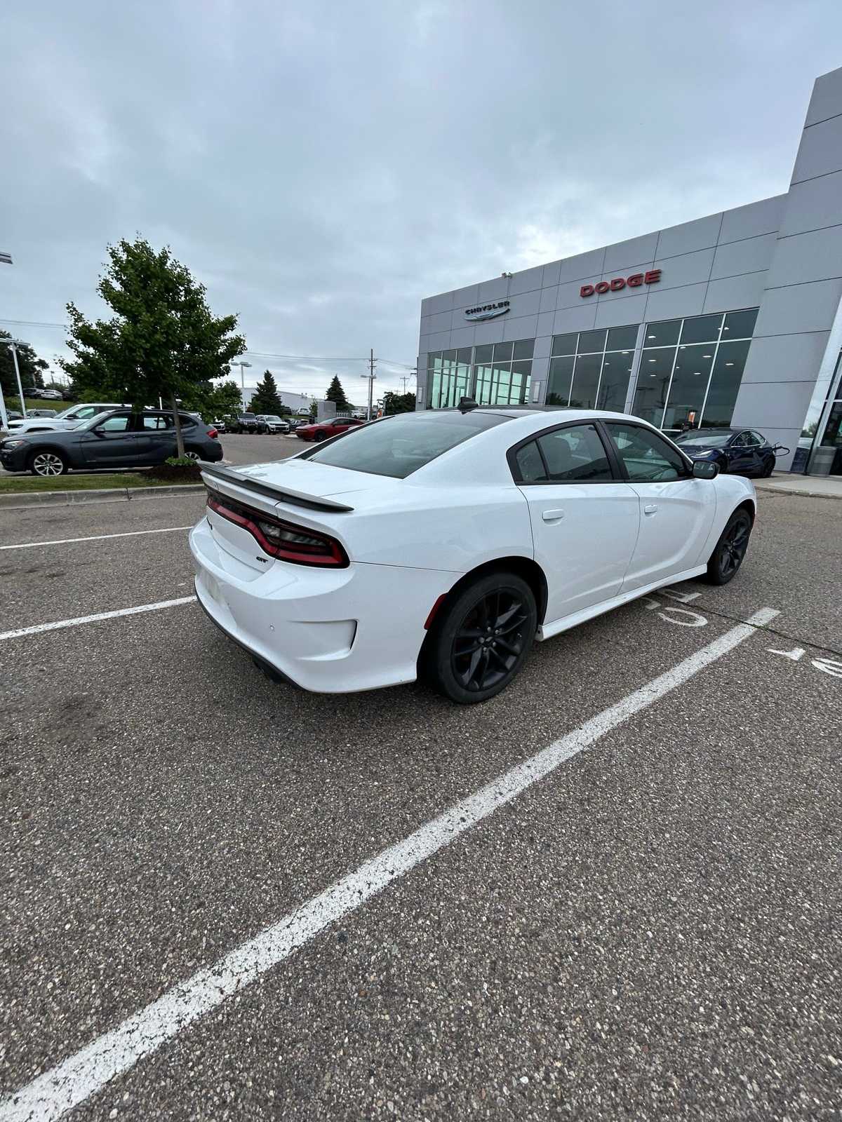 Thumbnail: 2021 Dodge Charger - 20