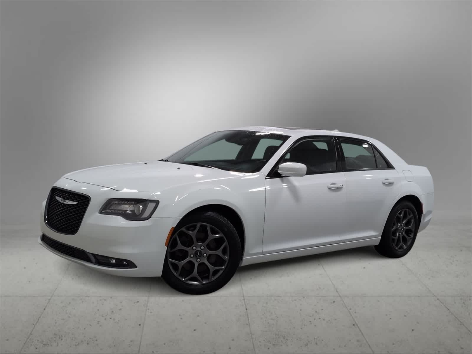 2017 Chrysler 300 S
