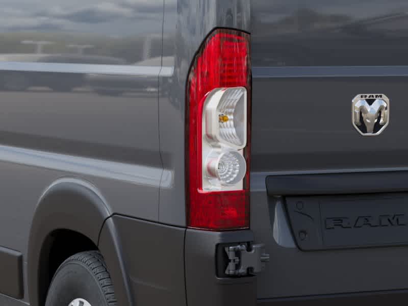 Thumbnail: 2025 RAM ProMaster - 9