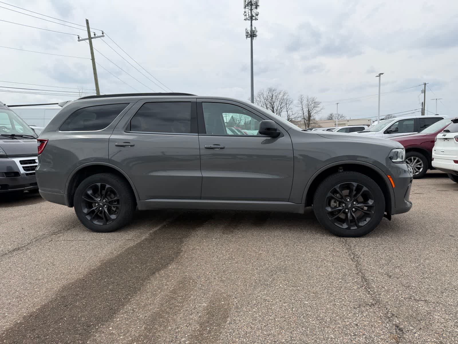 Thumbnail: 2023 Dodge Durango - 11