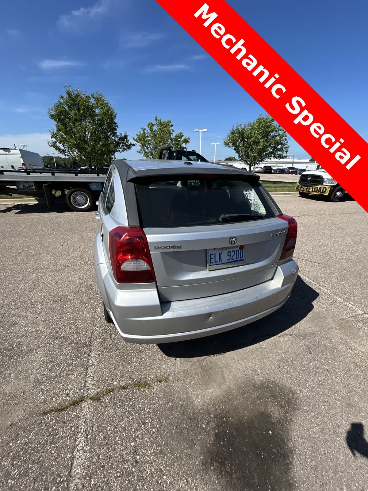 Thumbnail: 2009 Dodge Caliber - 21