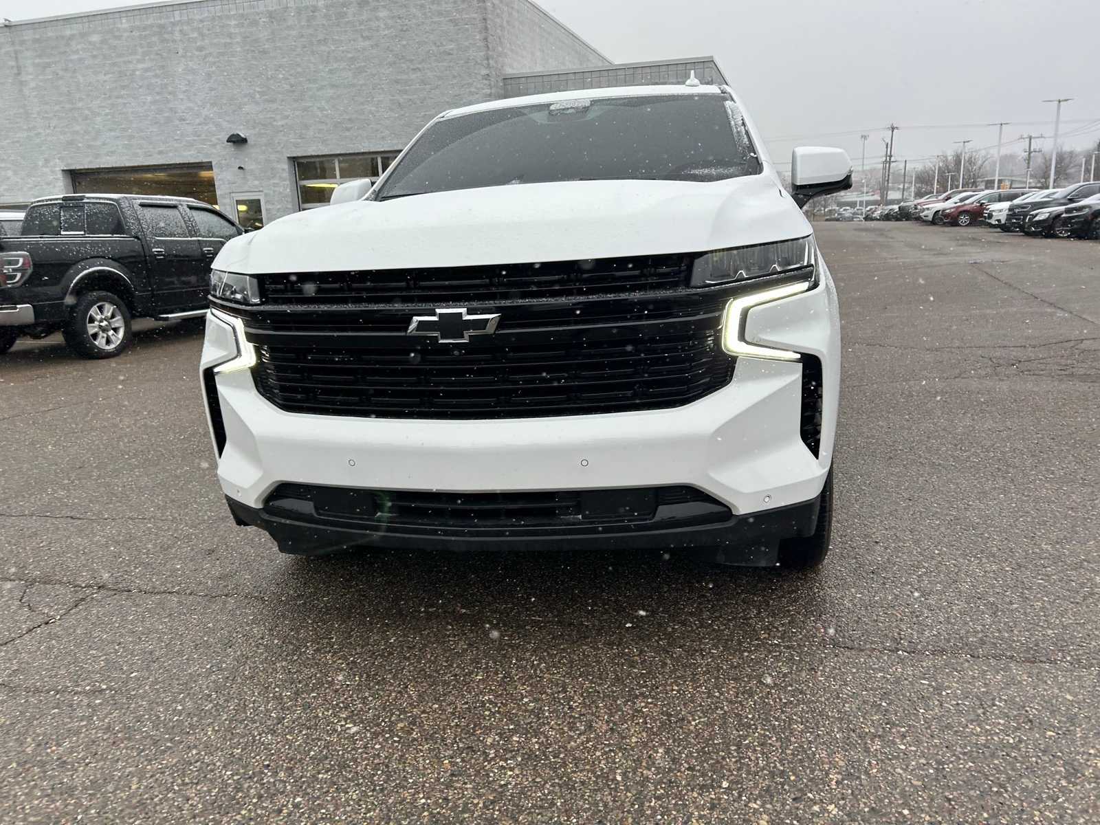 2023 Chevrolet Tahoe RST photo 4