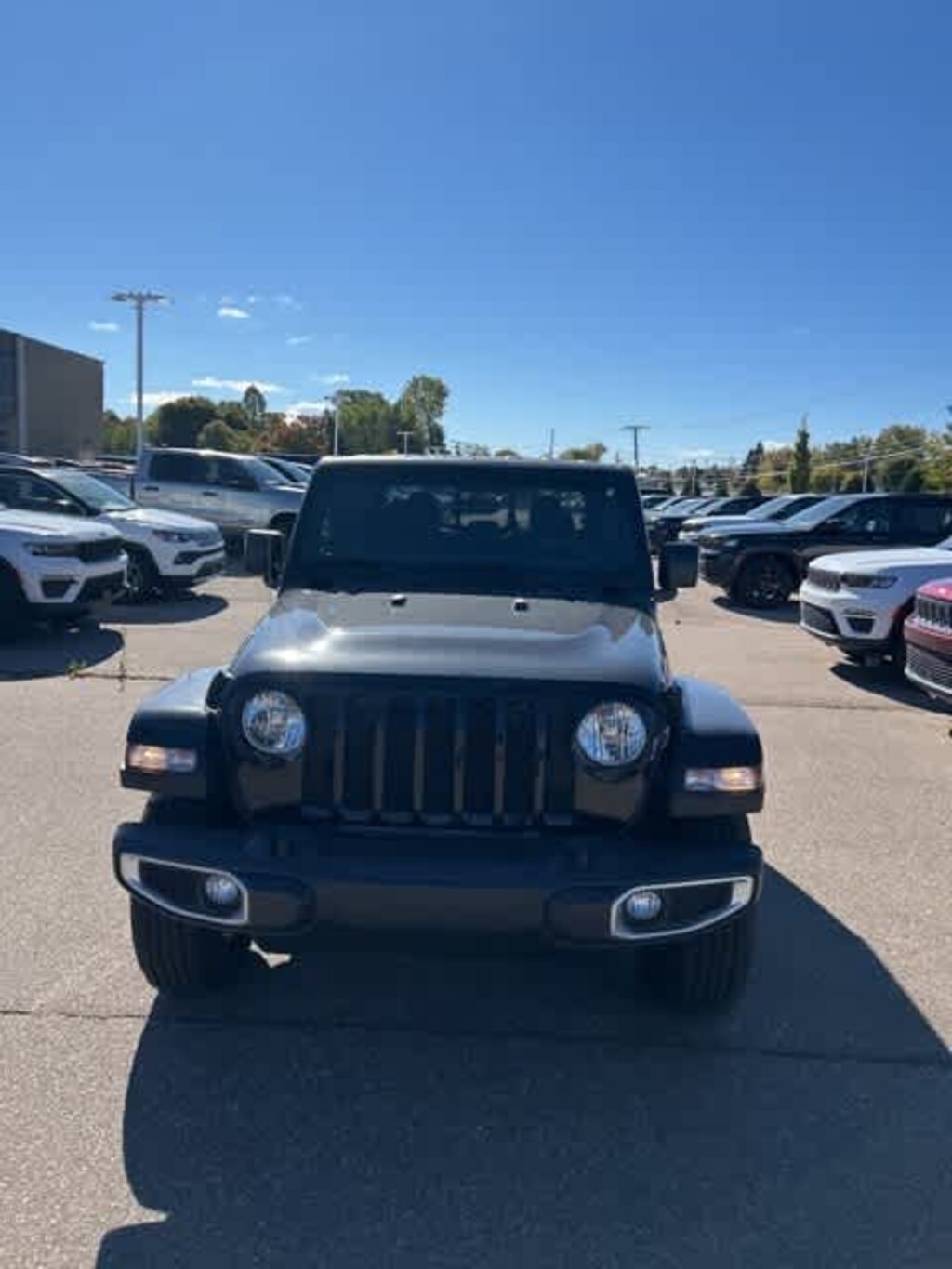 Used 2023 Jeep Gladiator Sport 4x4 For Sale Farmington Hills MI