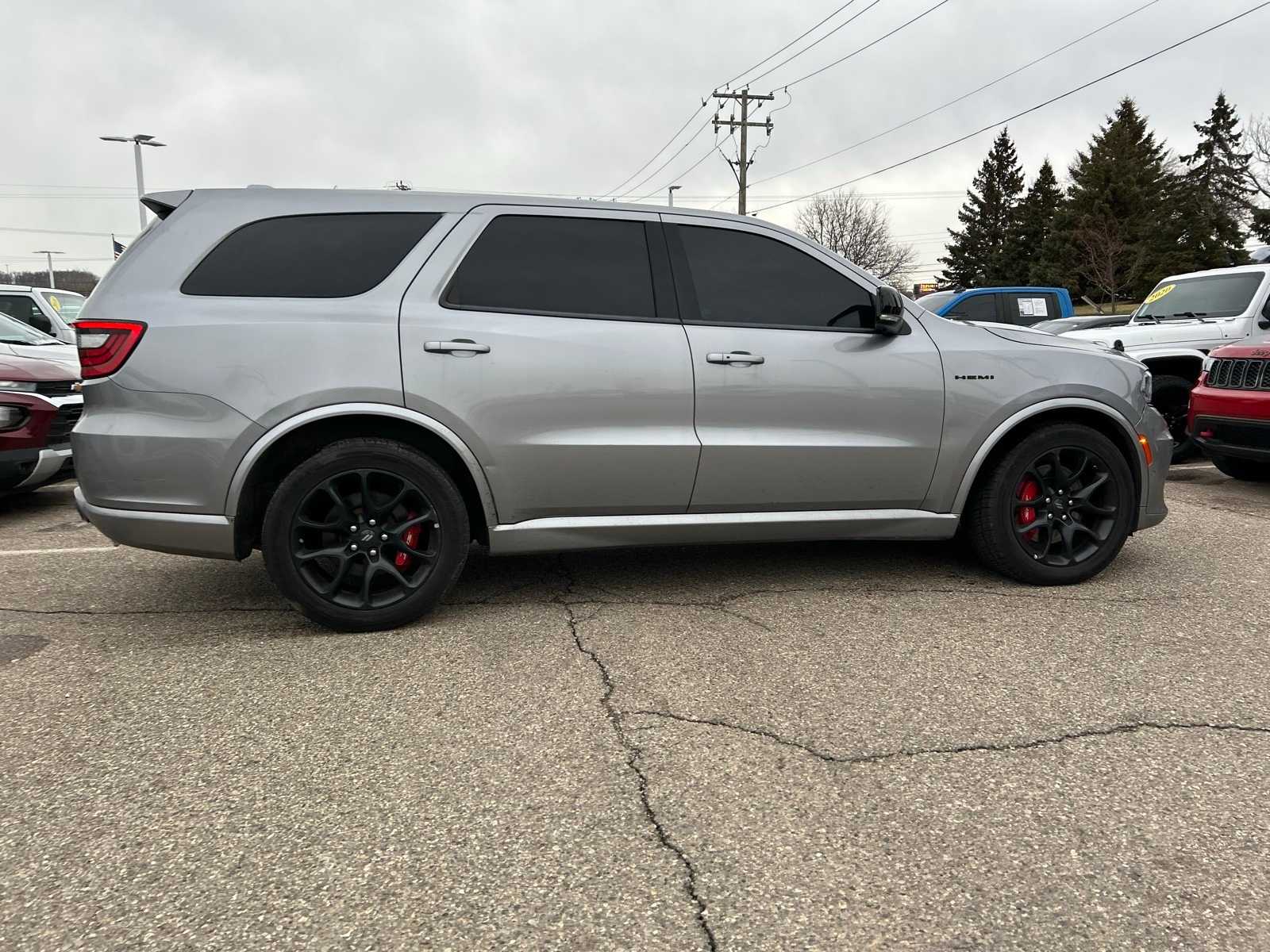 Thumbnail: 2021 Dodge Durango - 11