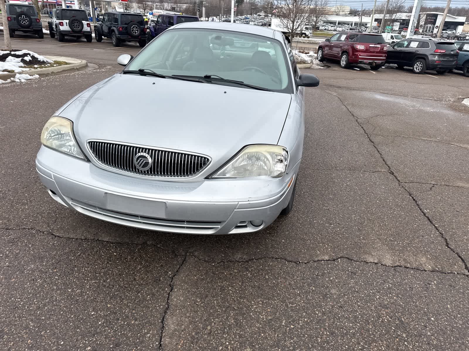 Thumbnail: 2005 Mercury Sable - 3