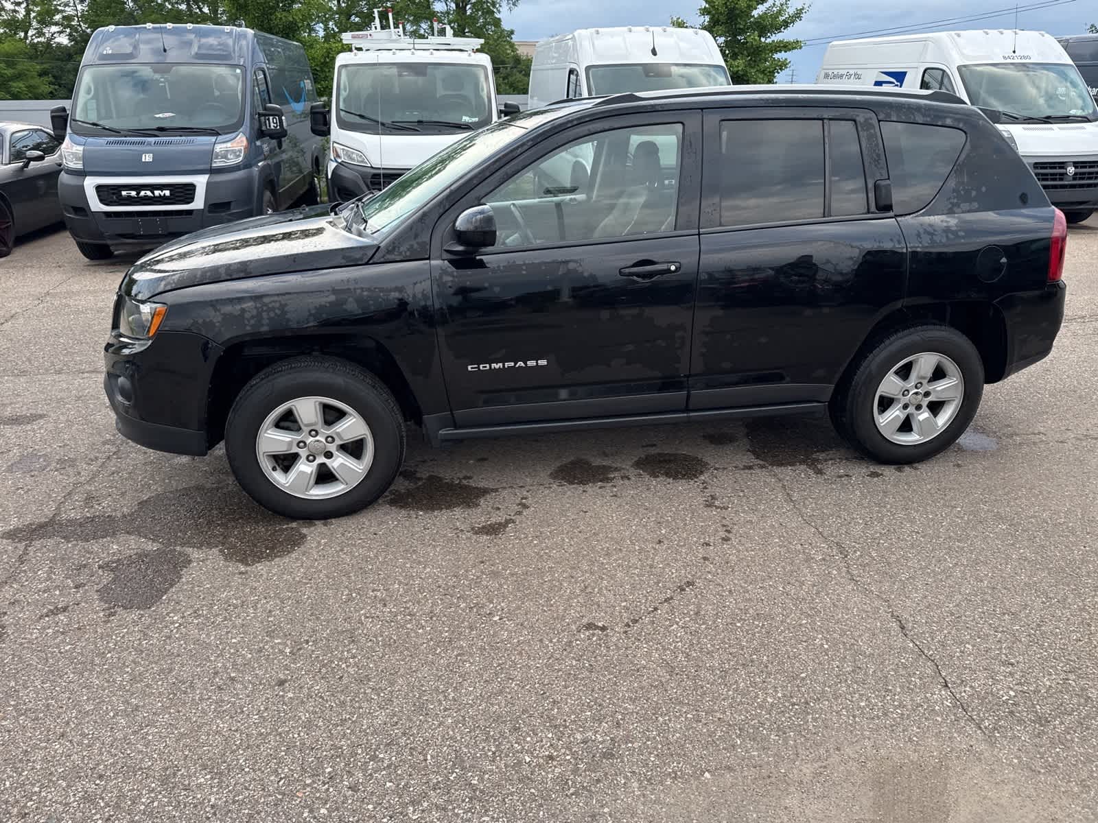 2016 Jeep Compass Latitude 23