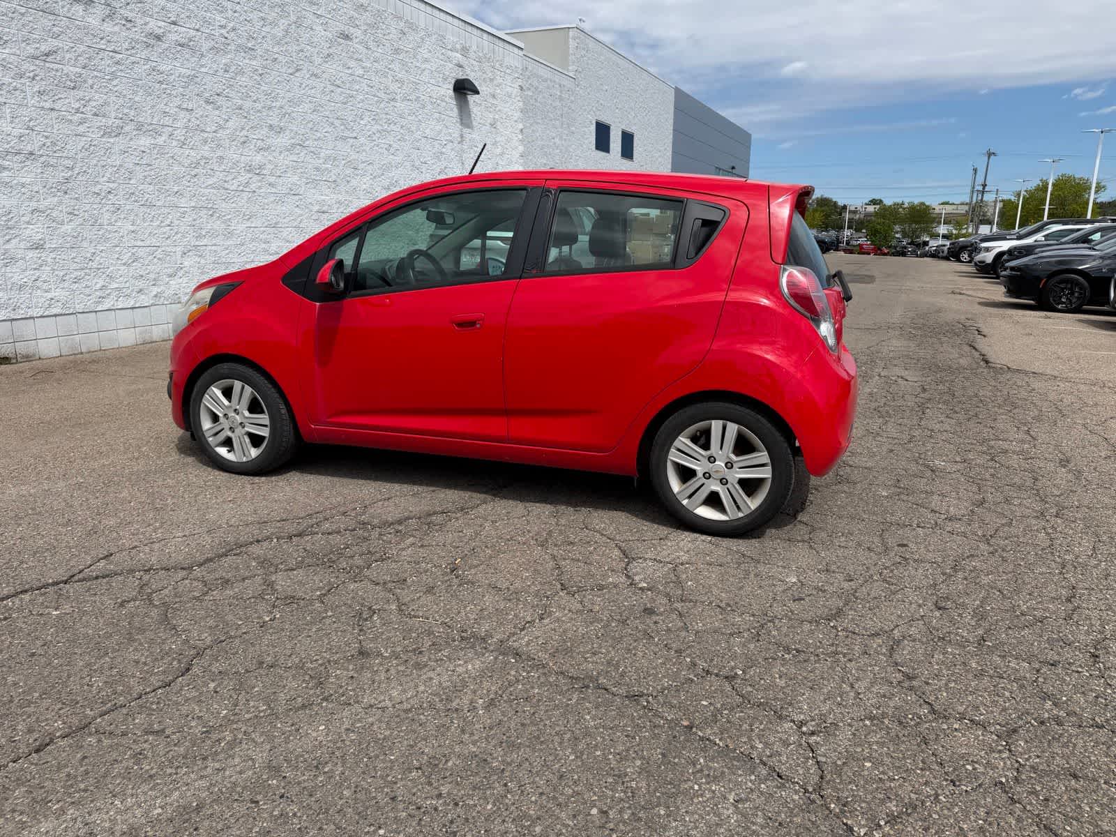 Thumbnail: 2015 Chevrolet Spark - 24