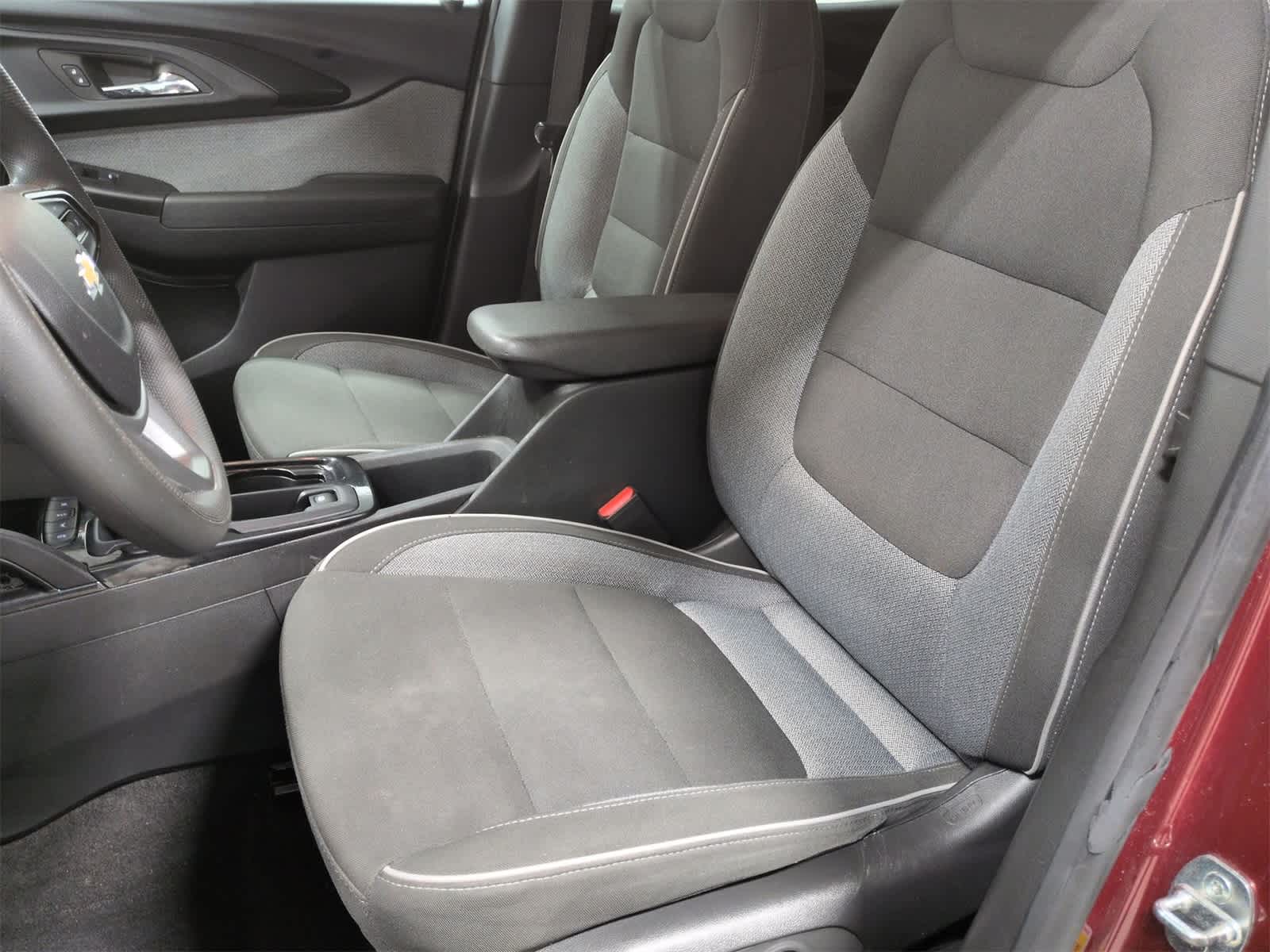 Thumbnail: 2023 Chevrolet TrailBlazer - 17