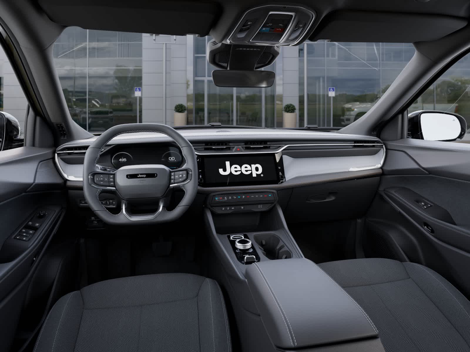 Thumbnail: 2026 Jeep Cherokee - 14