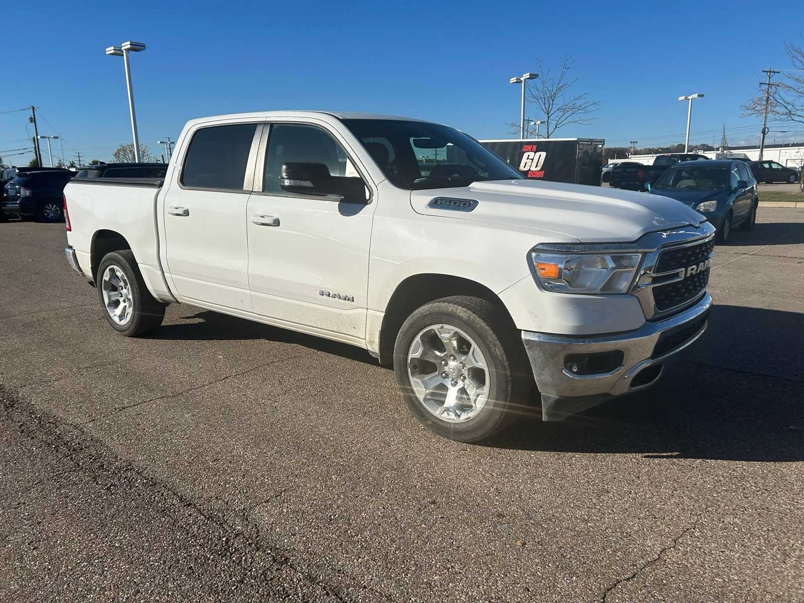 Thumbnail: 2022 RAM 1500 - 8